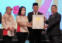 Saratok schools create new non-stop ‘syair’ recitation record