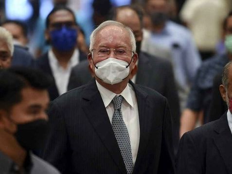 Final SRC appeal: A fair trial was not accorded to me, Najib tells Federal Court - Vimarsana News