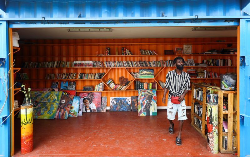 Under a bridge, Angola's left-out youth look to ballot box for change - Vimarsana News