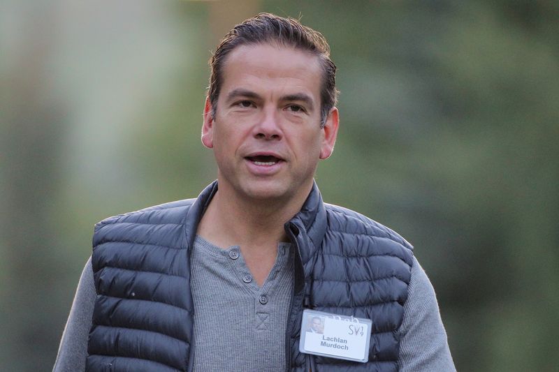 Lachlan Murdoch sues Australian news site for defamation - Vimarsana News