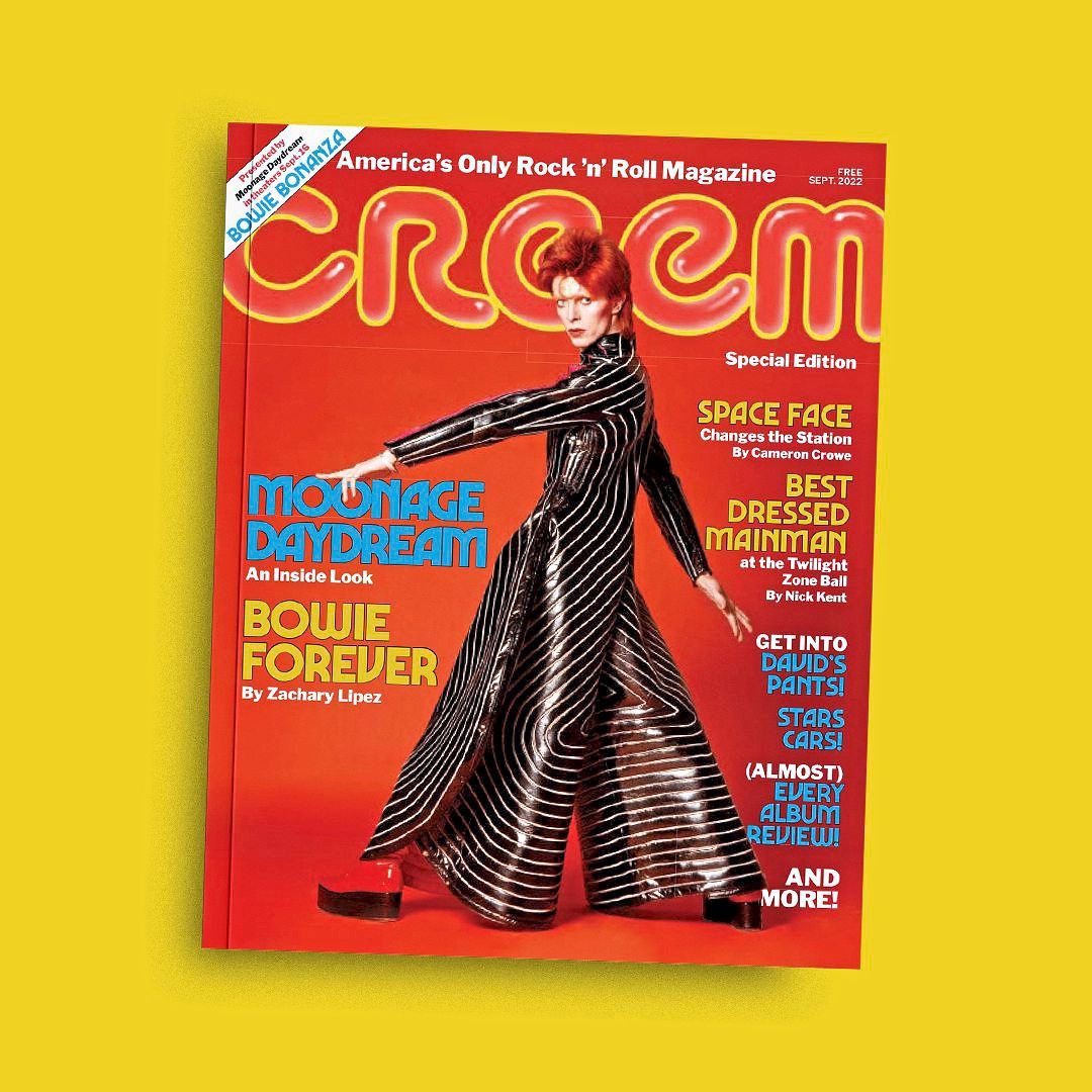 Back in print! 'Creem' rock magazine rises from the dead in the US - Vimarsana News