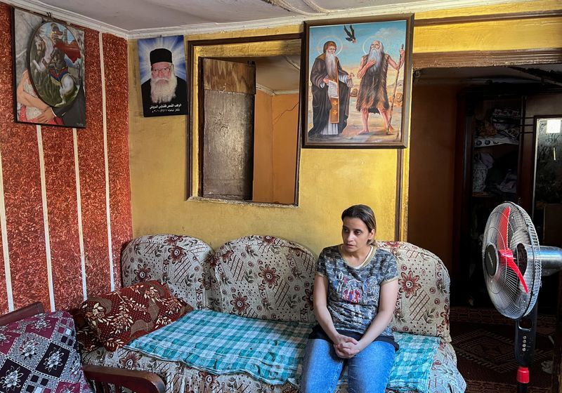 Fatal stabbings highlight violence against women in Egypt - Vimarsana News