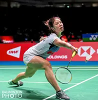 Soniia draws energy from good memories as she faces Yufei next