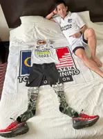 Wai Ching will be up and running in Europe to bring Merdeka cheers to nation