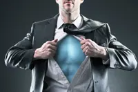 Six-pack abs, nice skin, full head of hair? How men fret about their looks too