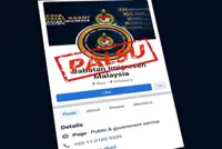 QuickCheck: Is there a bogus Immigration Department Facebook page online?