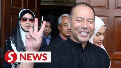 Khairuddin wins suit over Sosma detention, awarded RM300k - Vimarsana News