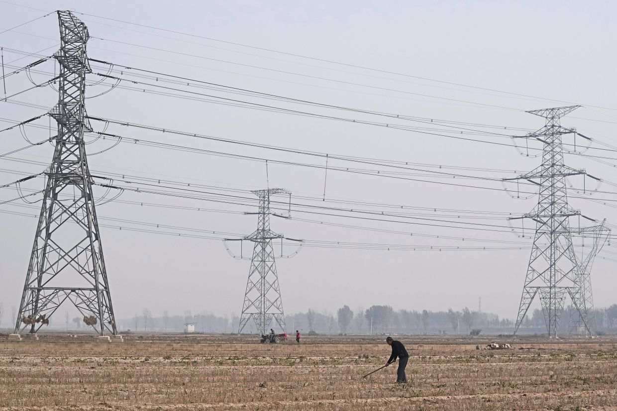 China's power crisis could reach Himalayan scale - Vimarsana News