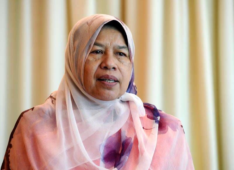 GE15: PBM will not field candidates in Sarawak, says Zuraida | The Star