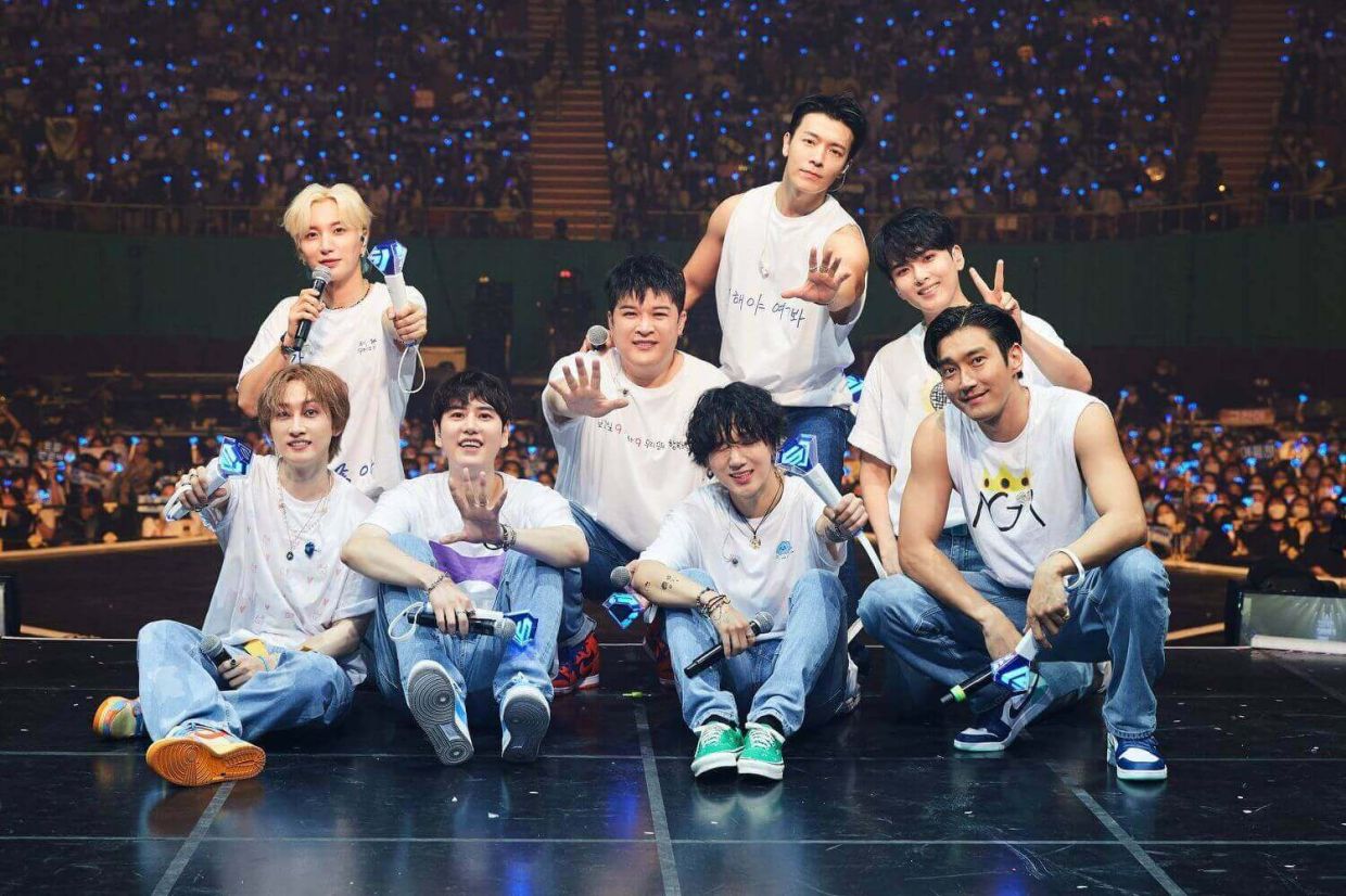 K-pop's Super Junior to stage concert in Kuala Lumpur on Oct 10 - Vimarsana News