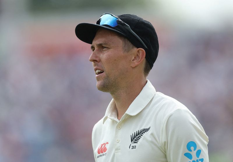 Cricket Cricket Boult retains test hopes after declining NZ contract