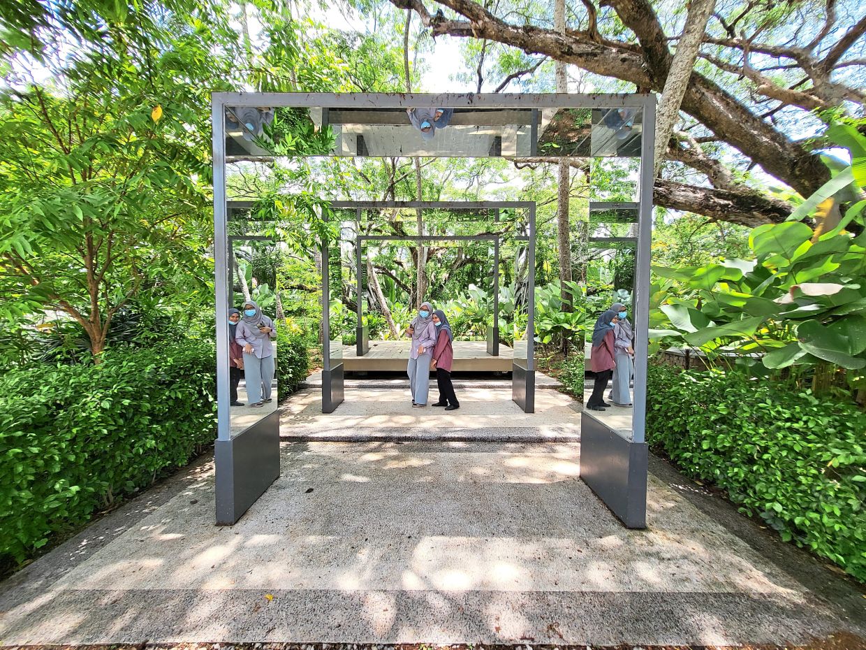 Malaysian colonial building transformed into awardwinning ‘library in