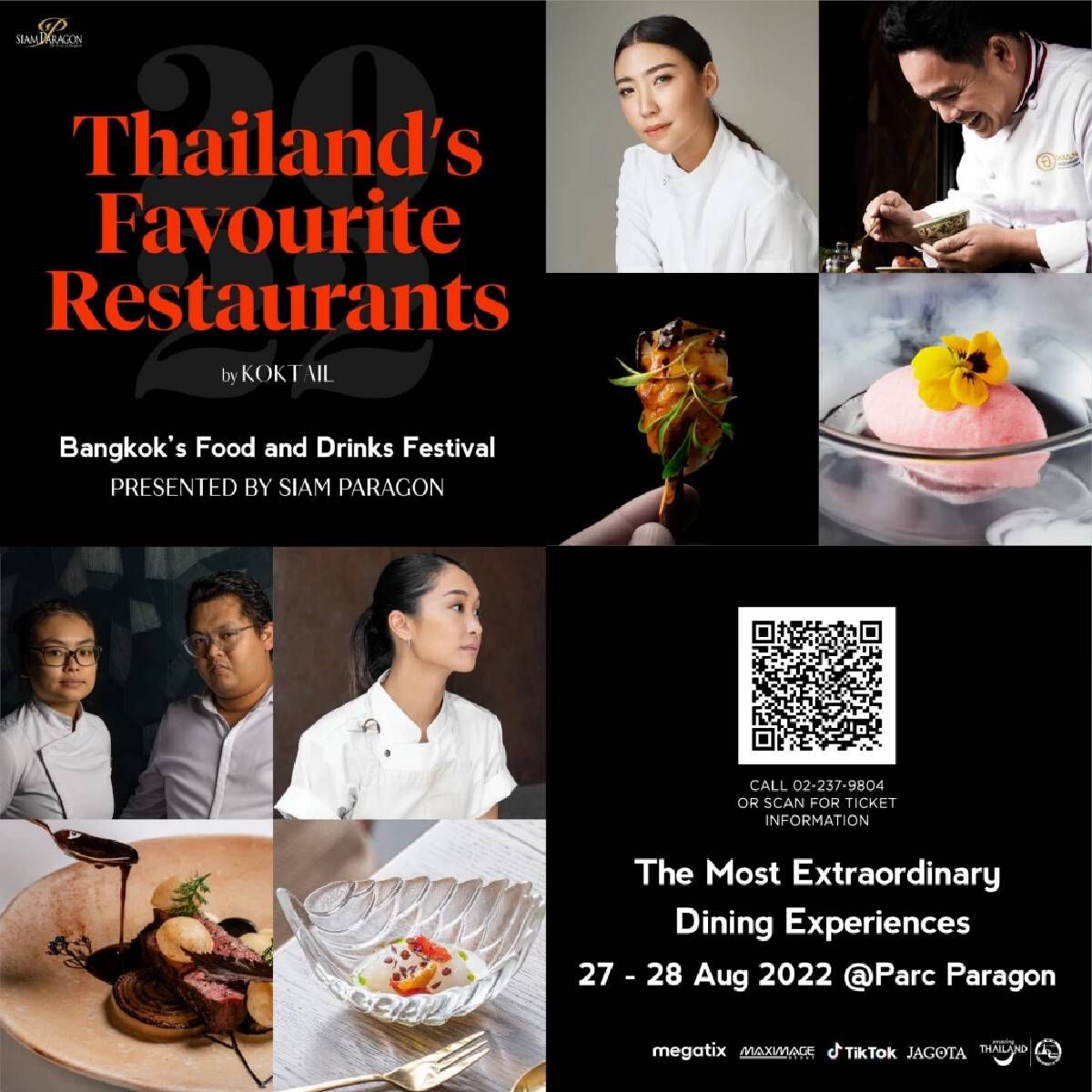 Thailand launches culinary event of the year | The Star 