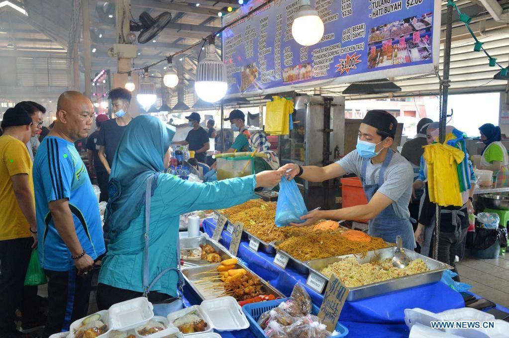 Brunei records 83.6 per cent decrease of average daily Covid19 cases