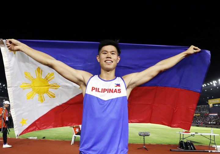 Philippines pole vault star Ernest John Obiena finish third as world champ Duplantis soars to pole vault victory on banks of Lake Geneva - Vimarsana News