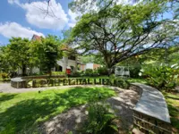 Malaysian colonial building transformed into award-winning ‘library in a park’