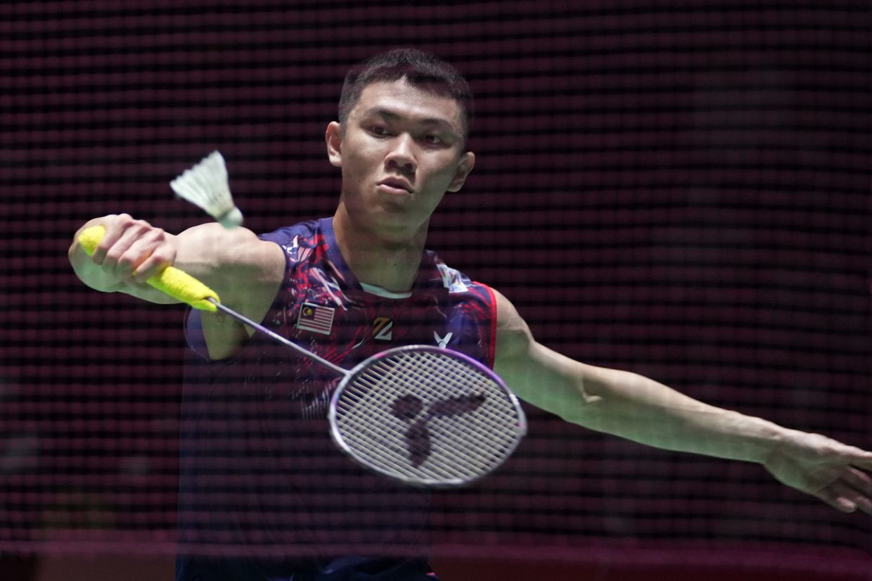 Badminton: Former players positive Zii Jia will recharge after Tokyo  setback | The Star