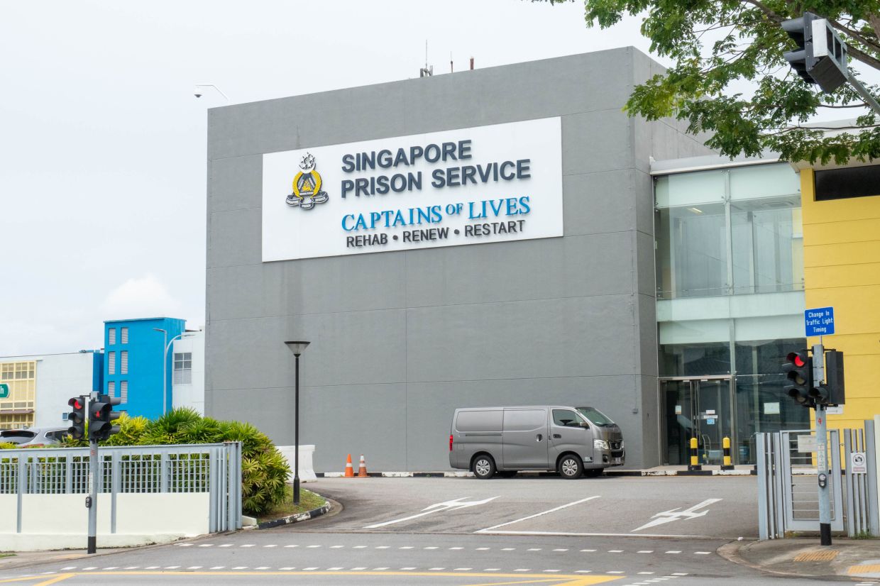 All new prisoners in Singapore in 2023 to be assessed if families need support - Vimarsana News