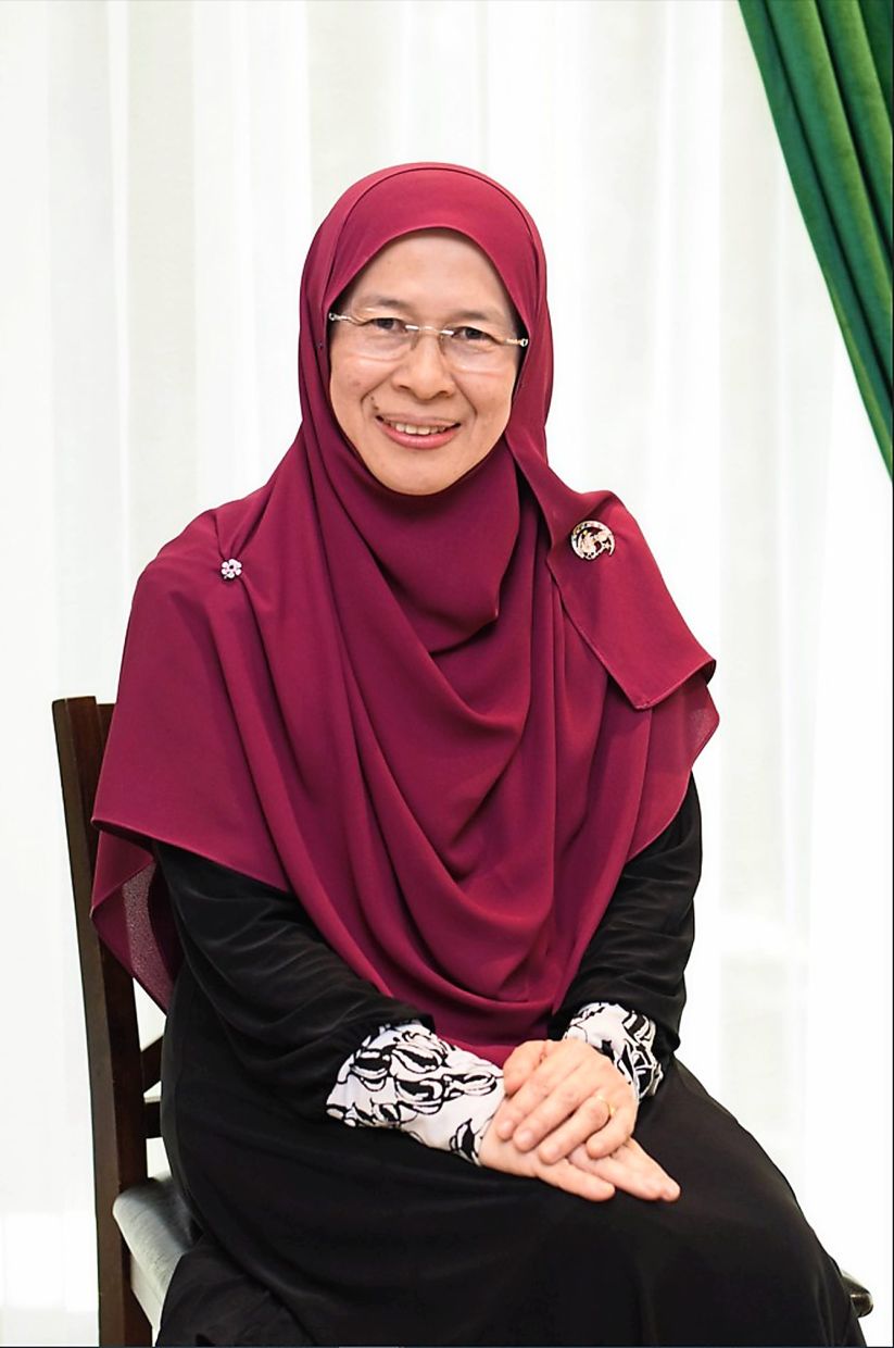 Prof Dr Norhasmah