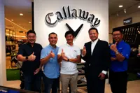 New golf boutique opens in Gardens Mall