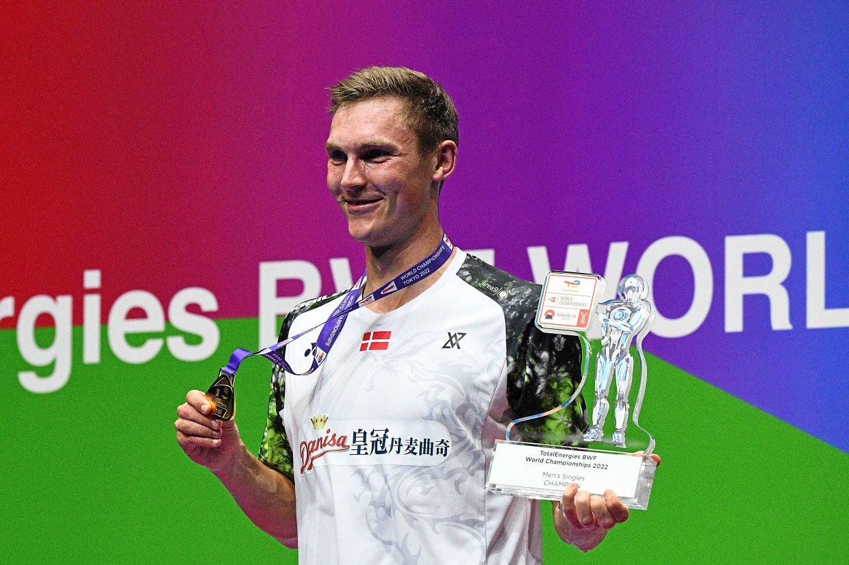 Badminton: So, who can blunt Viktor's Axe now? - Vimarsana News