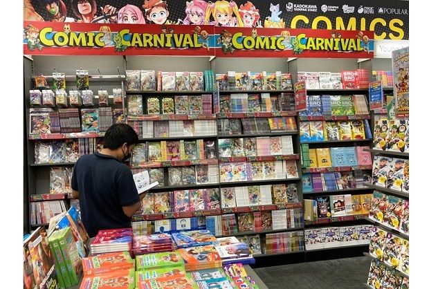 Comic Carnival at Popular - Vimarsana News