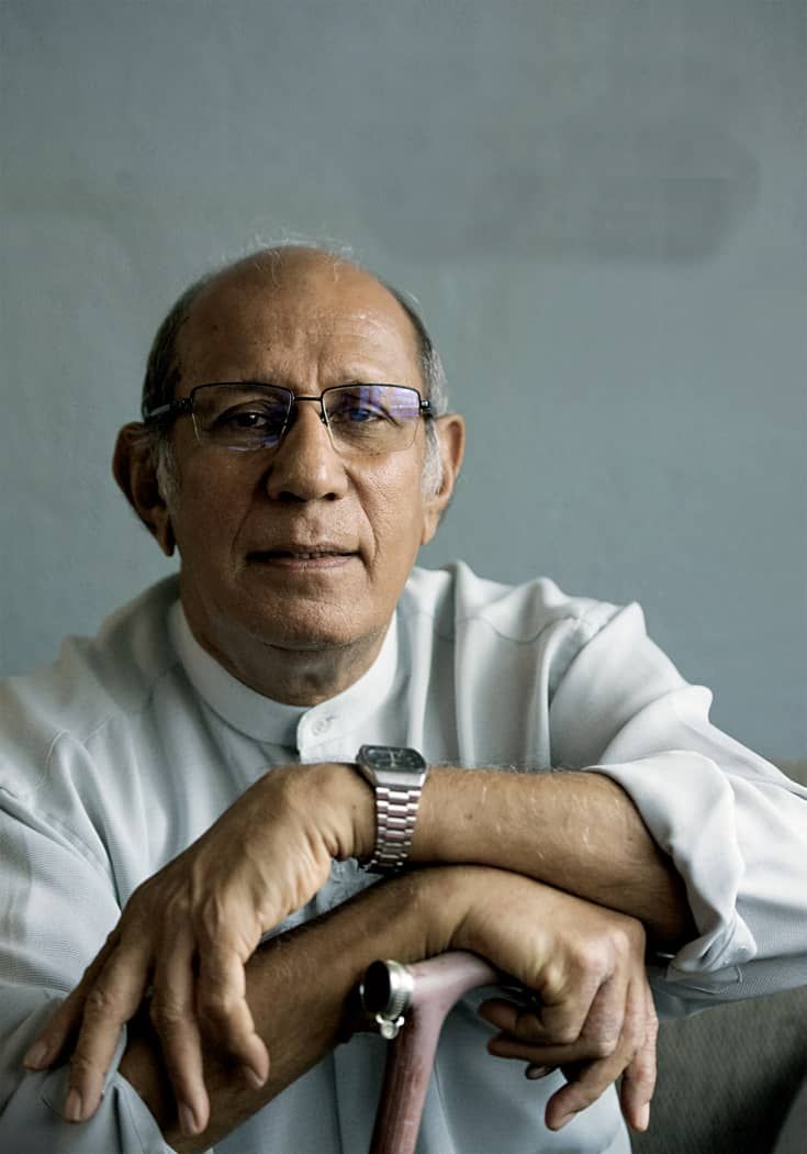 World Alliance for Breastfeeding Action (Waba) director Datuk Seri Dr Anwar Fazal