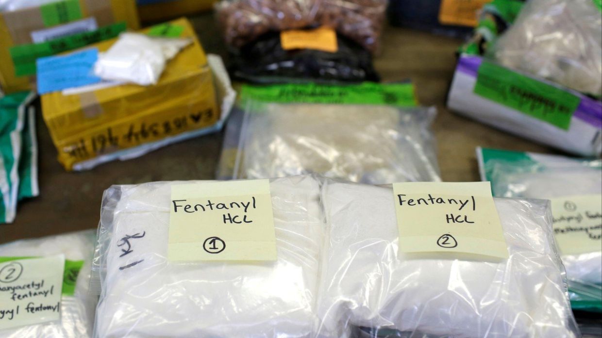 Future US-China cooperation on tackling global drugs trade seen as unlikely - Vimarsana News