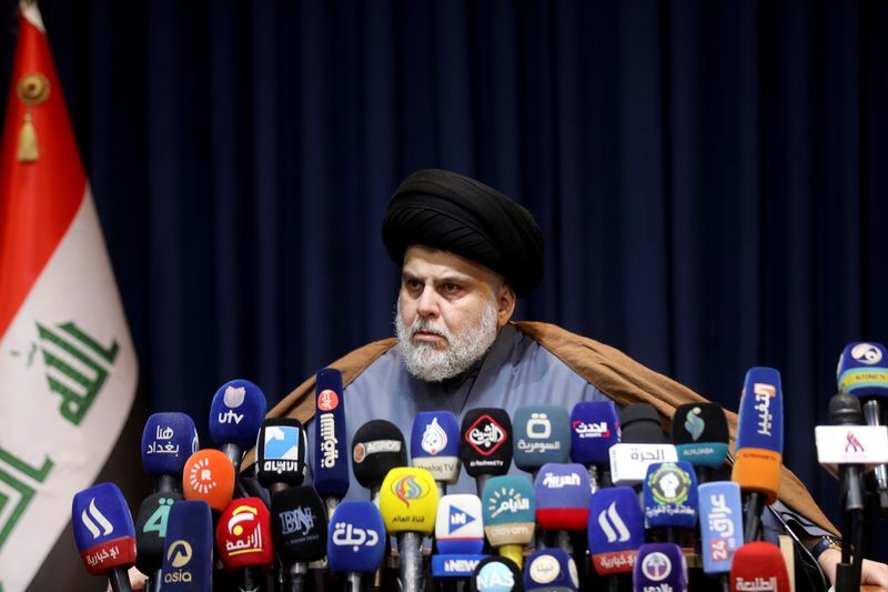 Iraq's powerful Sadr says he quits politics, fuelling uncertainty - Vimarsana News