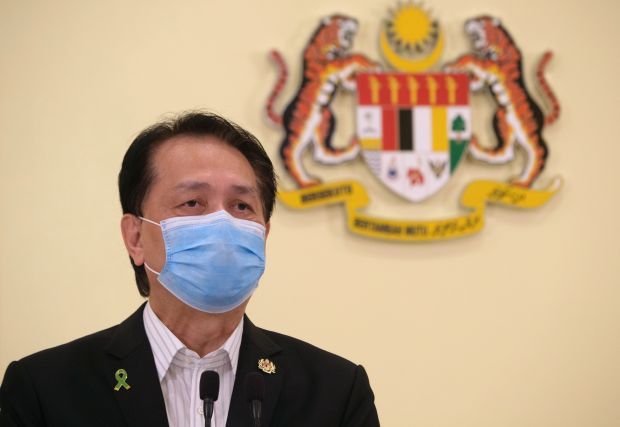 DG pays tribute to the Malaysian Family in fight against Covid-19 - Vimarsana News