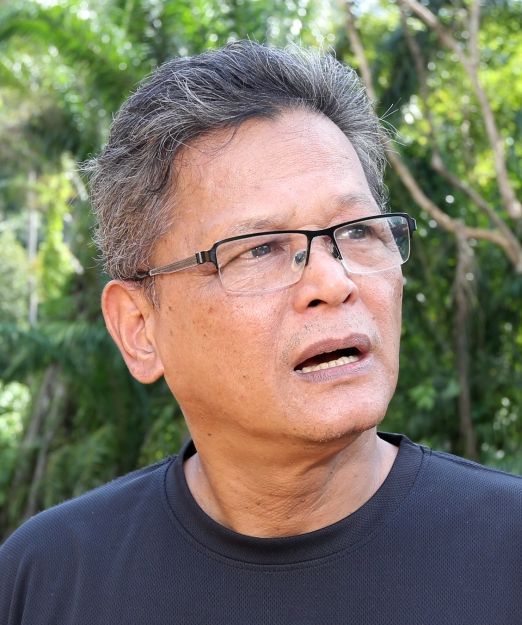 Ishak says the NGOs need support from the private sector to do their community work.