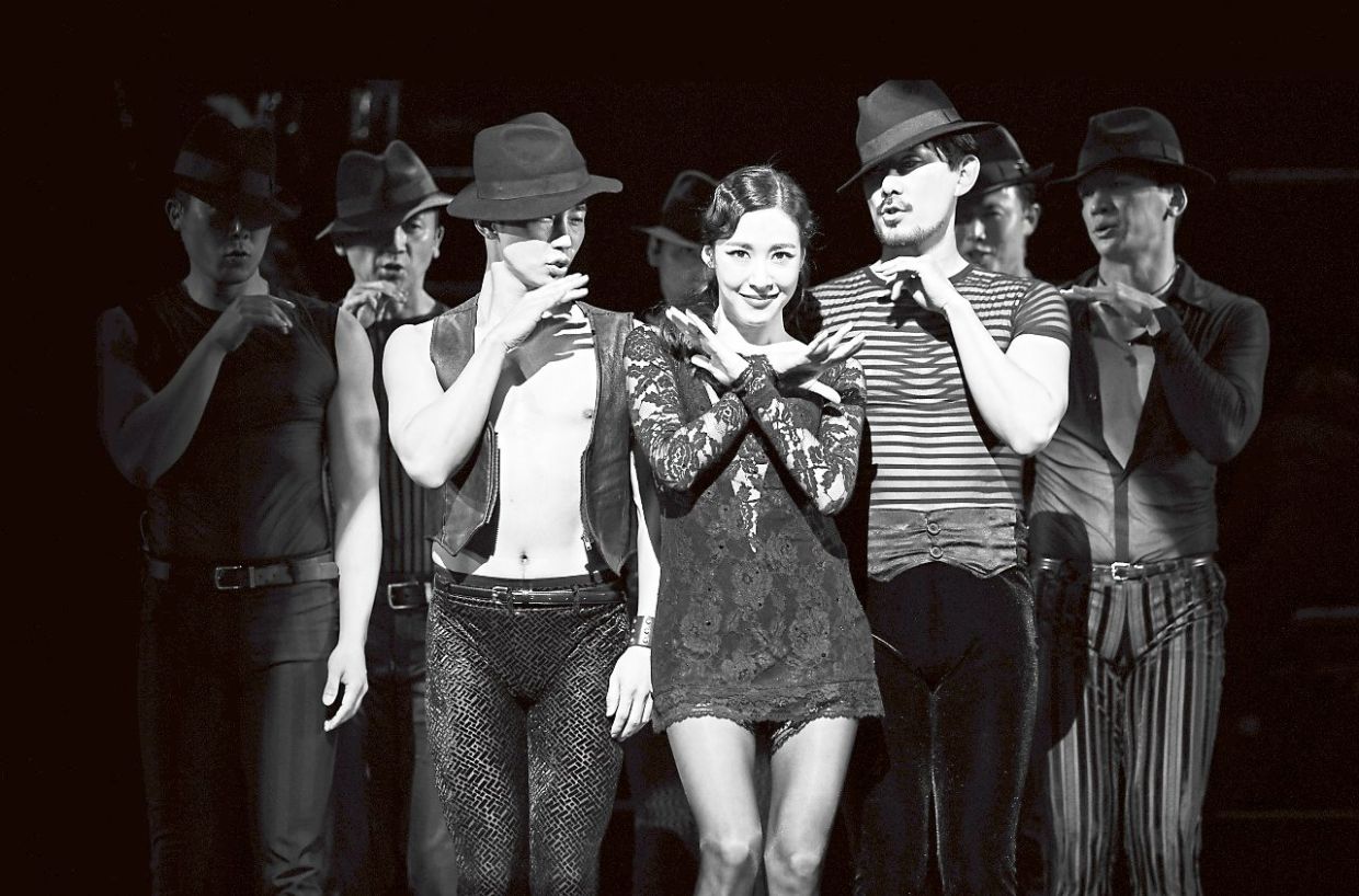 K-pop stars catch the musical theatre bug - Vimarsana News