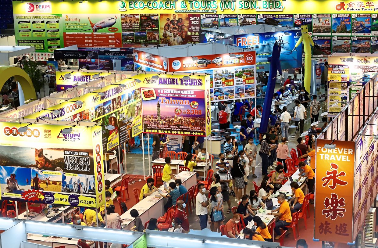 MATTA Fair Expects 25 000 Visitors The Star