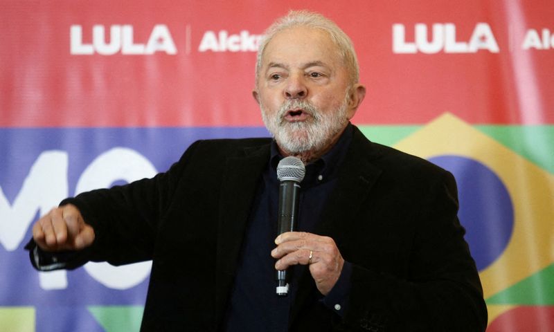 Exclusive-Lula pushes Brazil-Indonesia-Congo COP forest alliance if elected - Vimarsana News
