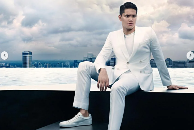Hugo Boss stands by Joseph Schooling in the aftermath of drug confession - Vimarsana News