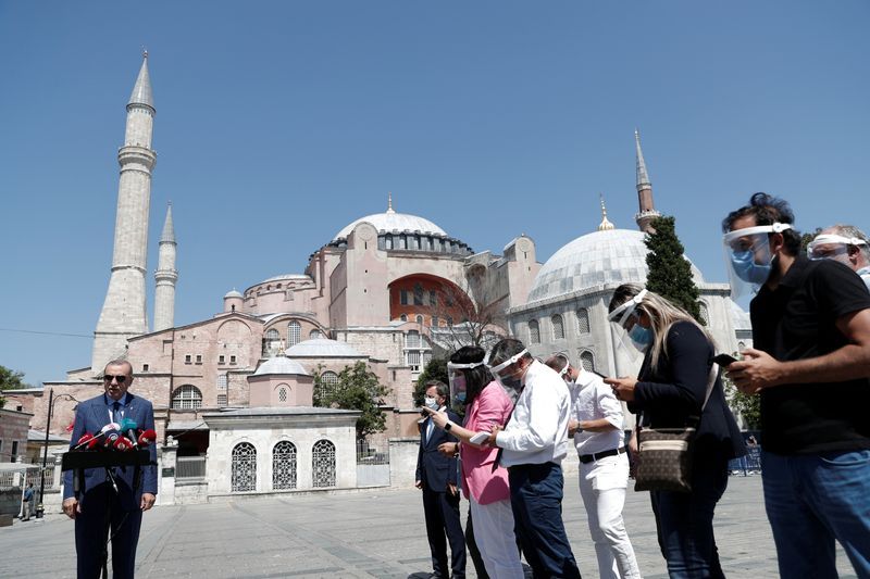 Special Report-Insiders reveal how Erdogan tamed Turkey's newsrooms - Vimarsana News
