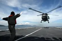 Paskal to carry out exercise in Lumut on Thursday