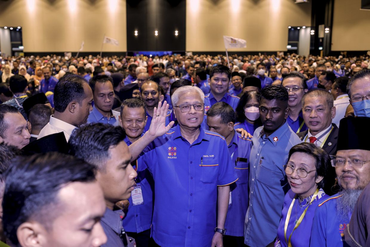 No conditions to saying yes for GE15 this year, says PM