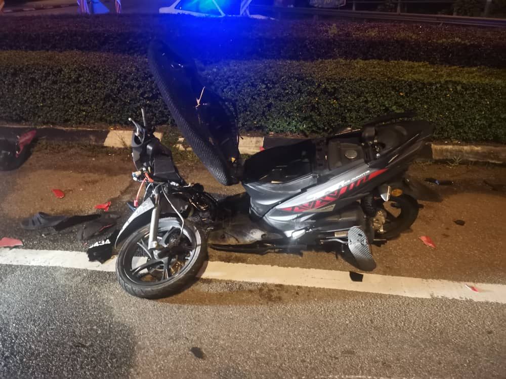 Elderly man killed in accident while on way to feed his cats, chickens in Alor Gajah - Vimarsana News