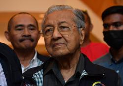 Dr M: GTA will determine support for GE15 only after concrete dates announced, later the better