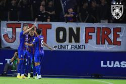 Football: JDT clinch Super League title for ninth straight time