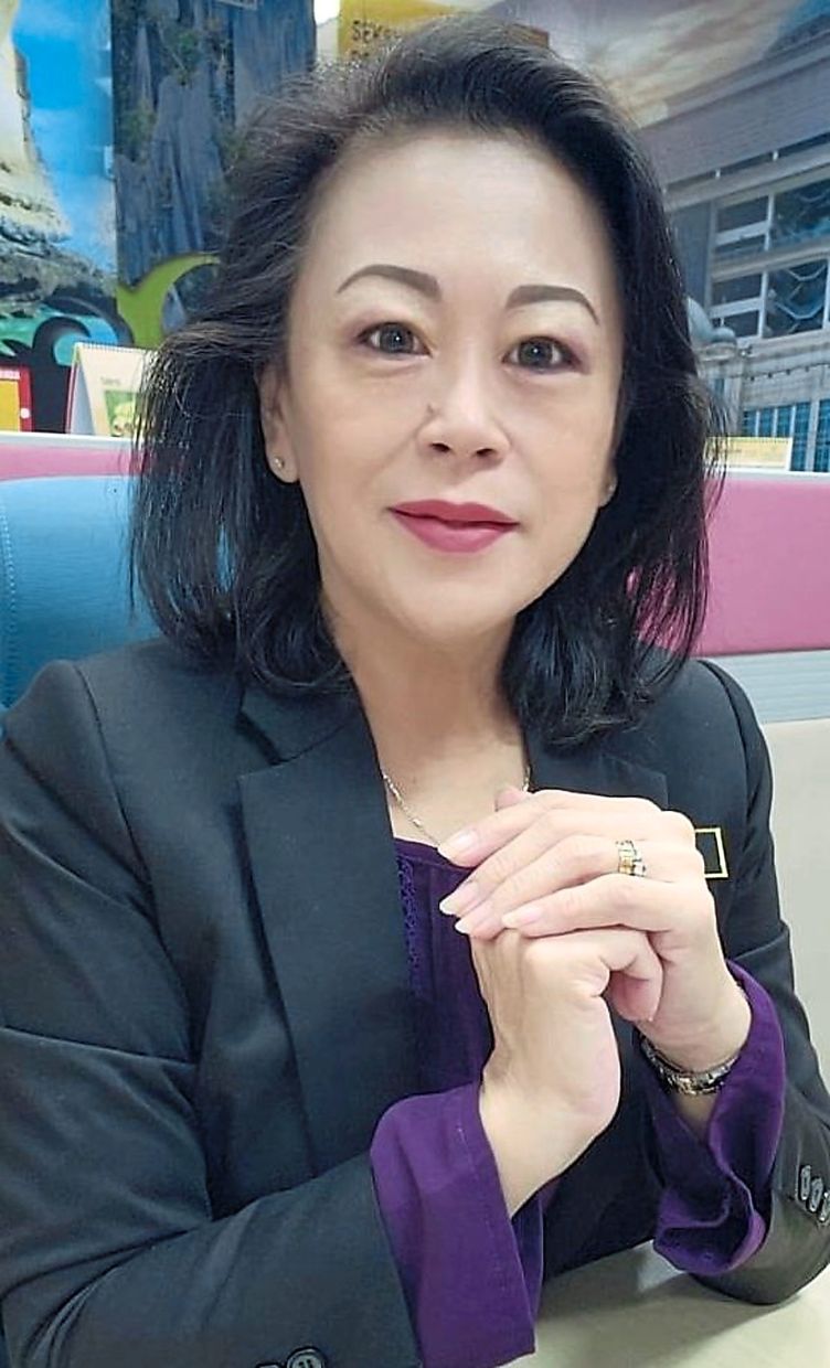 Sophia Jenang, 54, civil servant