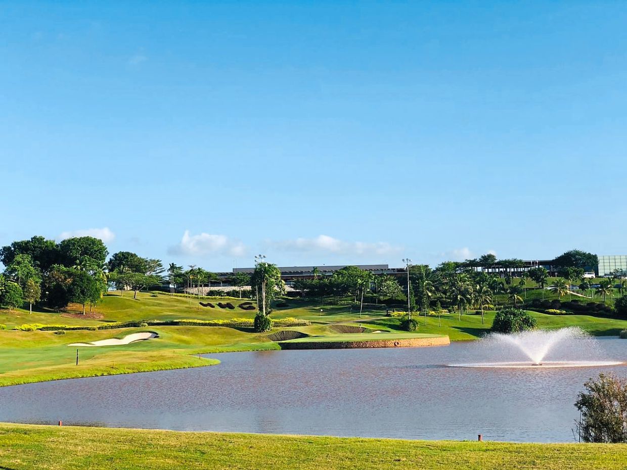 Horizon Hills is one of the clubs benefitting from tournaments again.