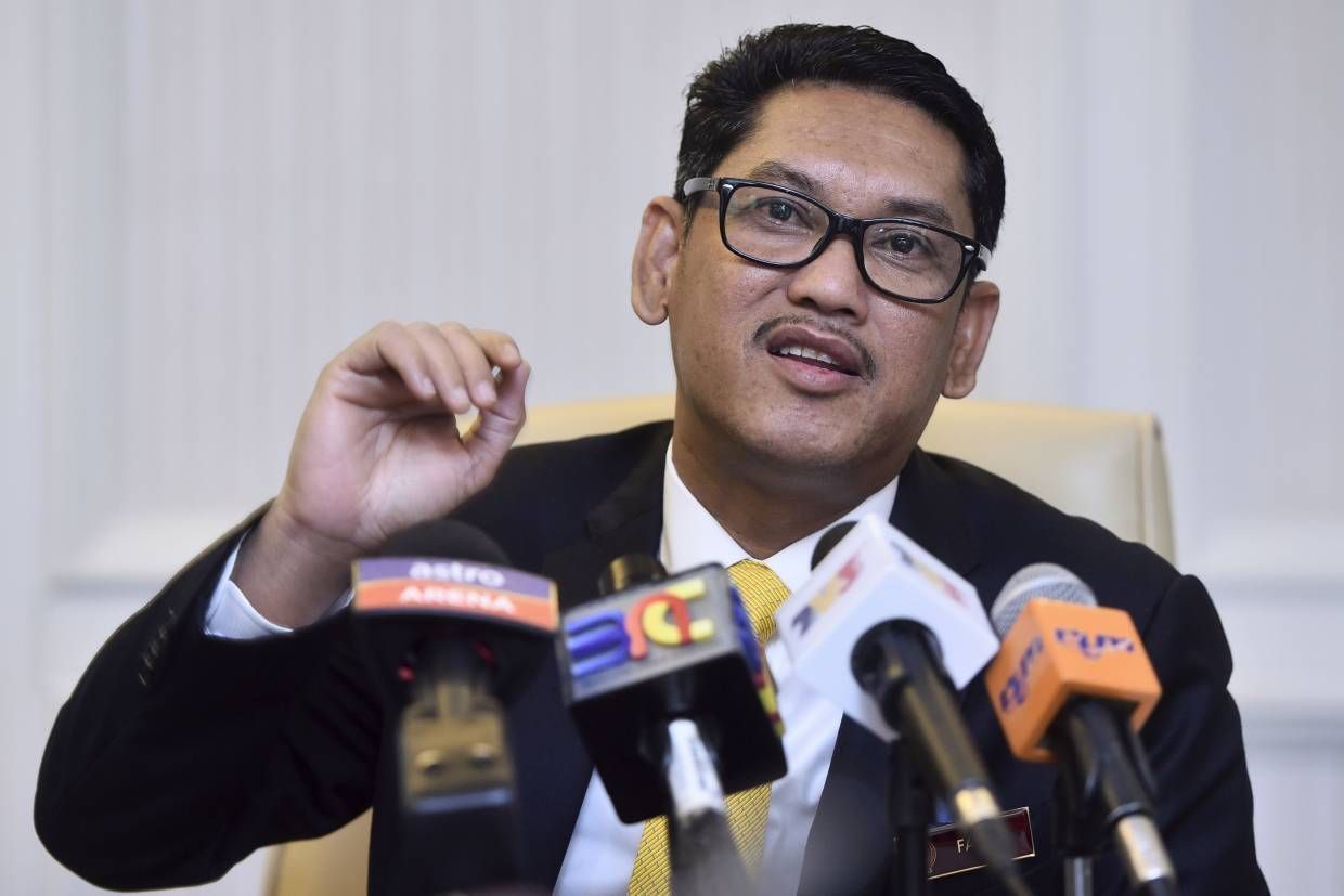 Consider people's interests before dissolving Parliament, says Ahmad Faizal - Vimarsana News