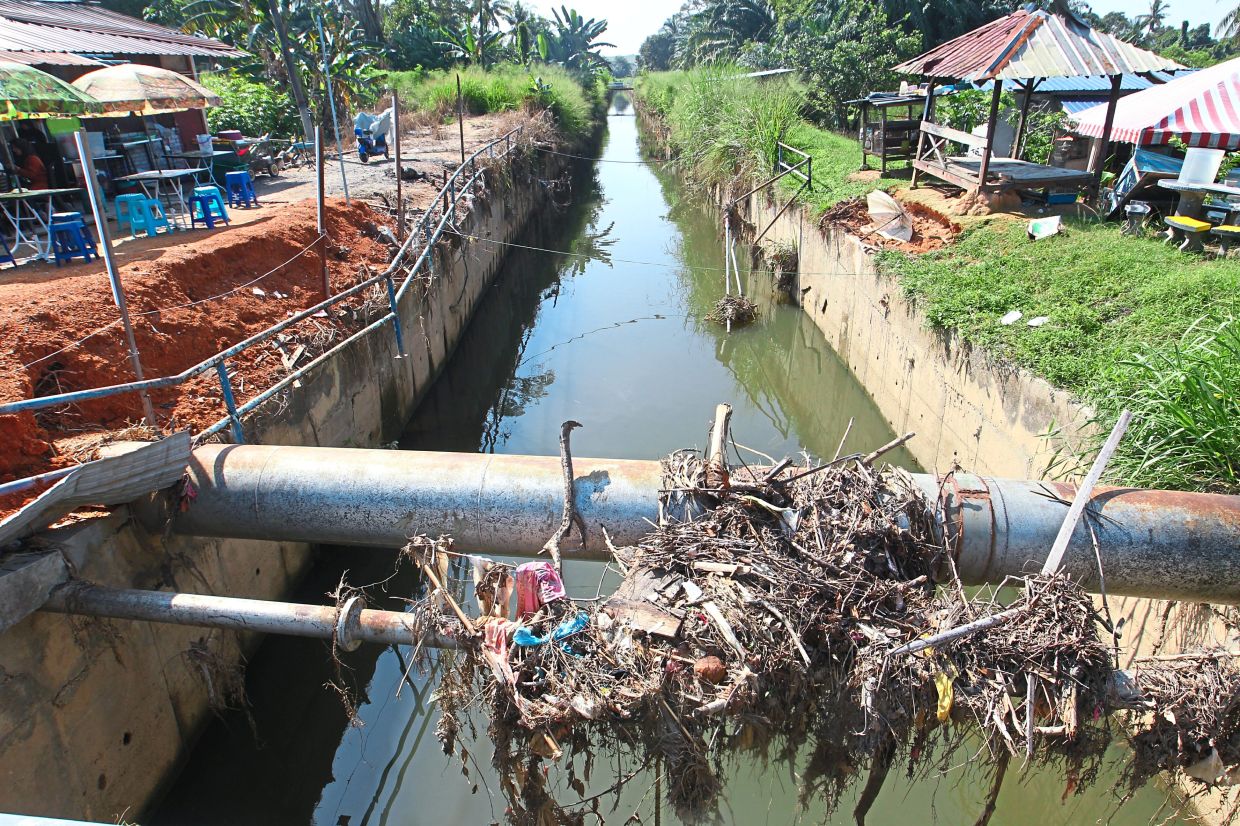 Bracing for floods in Sepang - Vimarsana News