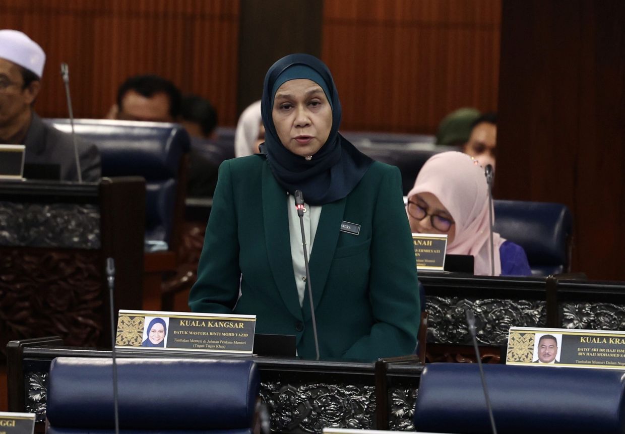 Floods: 6,010 relief centres on standby for year-end monsoon, Dewan Rakyat told - Vimarsana News