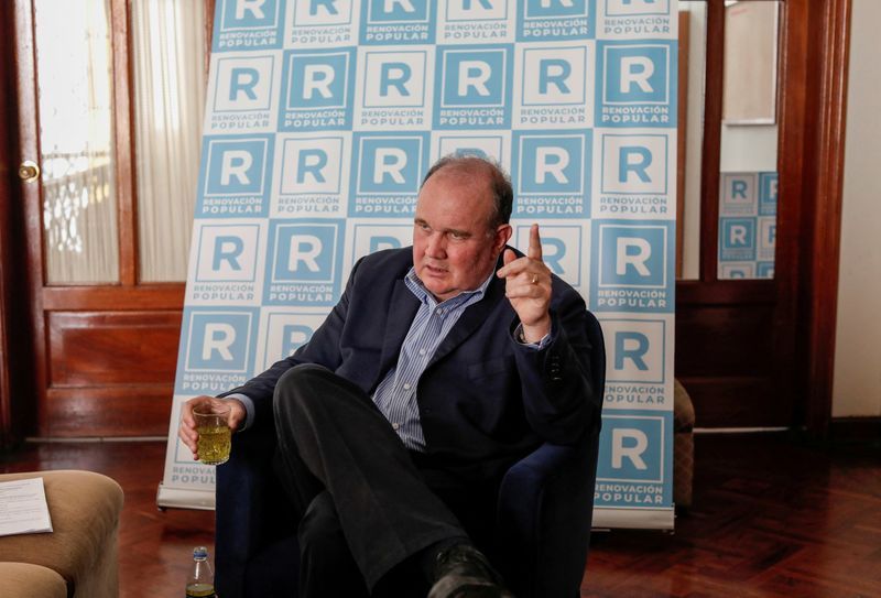 Conservative Opus Dei businessman primed to become next mayor of Peru's capital - Vimarsana News