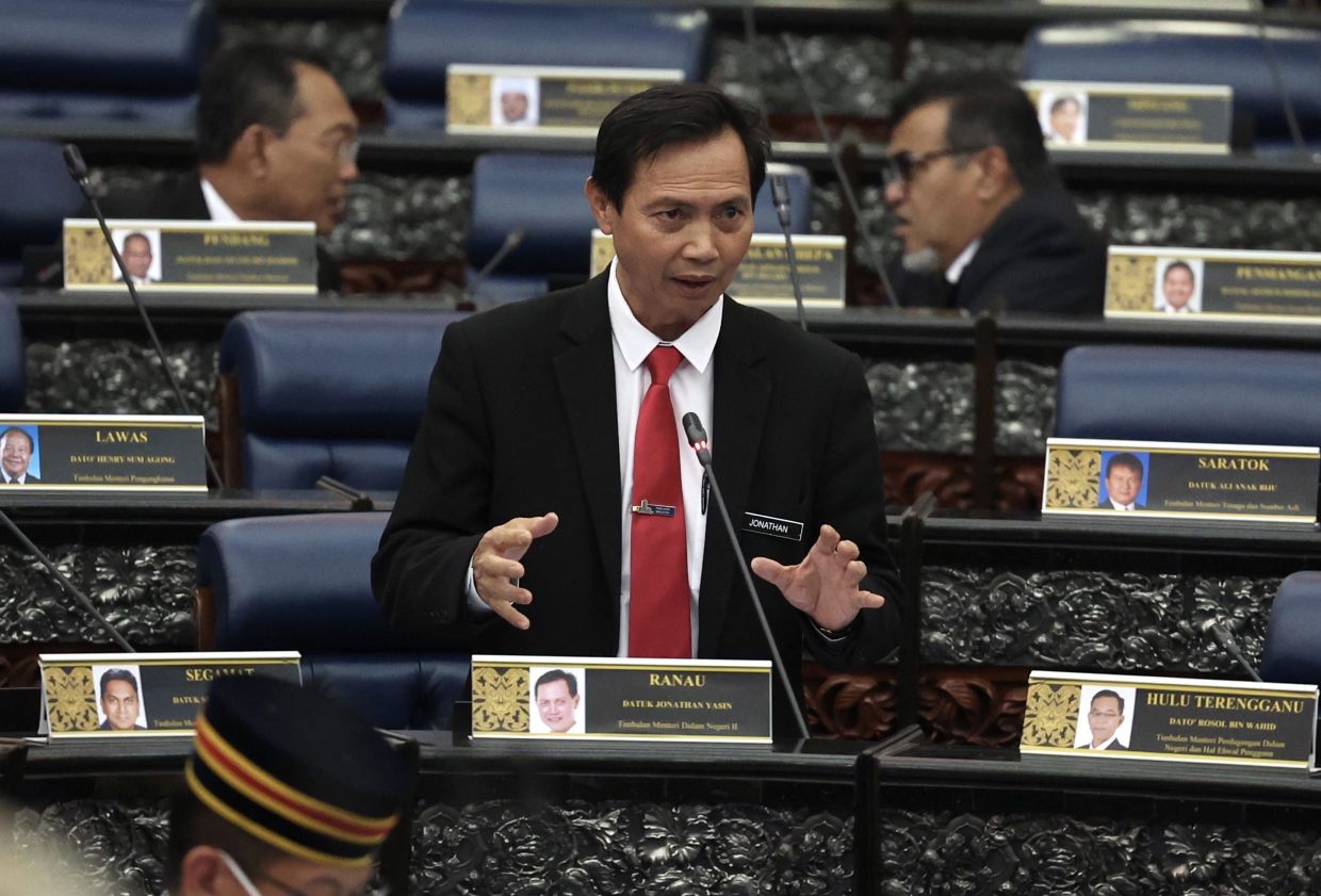 81 foreigners detained under Sosma, says Deputy Home Minister - Vimarsana News