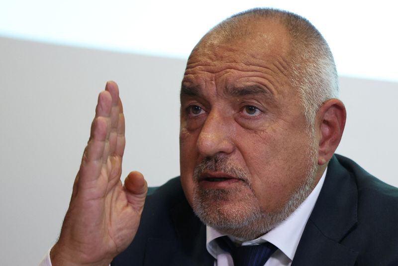 Bulgaria's former-PM Borissov seeks path to coalition in fractured parliament - Vimarsana News