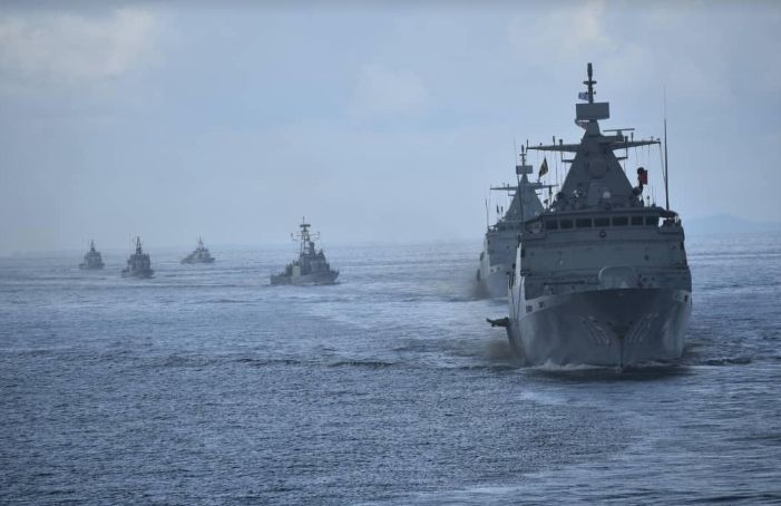Critical need to improve Navy's combat assets, says Eastern Fleet Command - Vimarsana News